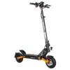 Kép 6/20 - KuKirin G2 Pro ABE elektromos roller, 500W, 48V 15.6Ah, 65 km hatótáv, 20 km/h, 9" gumik, dupla tárcsafék, IP54