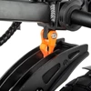 Kép 9/20 - KuKirin G2 Pro ABE elektromos roller, 500W, 48V 15.6Ah, 65 km hatótáv, 20 km/h, 9" gumik, dupla tárcsafék, IP54