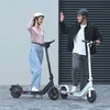 Kép 10/12 - INMOTION Air elektromos roller, 350W motor, 30 km/h, 35 km hatótáv, 10" gumik, 120 kg teherbírás
