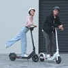 Kép 11/12 - INMOTION Air elektromos roller, 350W motor, 30 km/h, 35 km hatótáv, 10" gumik, 120 kg teherbírás