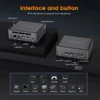 Kép 9/10 - MINIHYPER U58 mini PC – Ryzen 7 5825U, 16GB RAM, 512GB SSD, Vega 8, 3×4K kijelző, WiFi 6E, BT 5.2, bővíthető tárhely