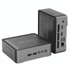Kép 1/10 - MINIHYPER U58 mini PC – Ryzen 7 5825U, 16GB RAM, 512GB SSD, Vega 8, 3×4K kijelző, WiFi 6E, BT 5.2, bővíthető tárhely