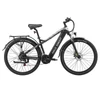 Kép 3/7 - Halo Knight H02 elektromos kerékpár: 750W motor, 48V 16Ah akku, 29" kerekek, 50km/h sebesség, Shimano 21 sebesség, mechanikus tárcsafék - fekete