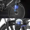Kép 6/7 - Halo Knight H02 elektromos kerékpár: 750W motor, 48V 16Ah akku, 29" kerekek, 50km/h sebesség, Shimano 21 sebesség, mechanikus tárcsafék - fekete