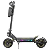 Kép 2/20 - OOTD T10 Pro elektromos roller – 2×1300W motor, 52V 23.4Ah akku, 11” kerék, 65 km/h, 70 km hatótáv, hidraulikus fék, rugós felfüggesztés