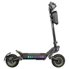 Kép 3/20 - OOTD T10 Pro elektromos roller – 2×1300W motor, 52V 23.4Ah akku, 11” kerék, 65 km/h, 70 km hatótáv, hidraulikus fék, rugós felfüggesztés