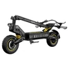 Kép 7/20 - OOTD T10 Pro elektromos roller – 2×1300W motor, 52V 23.4Ah akku, 11” kerék, 65 km/h, 70 km hatótáv, hidraulikus fék, rugós felfüggesztés