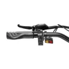 Kép 13/20 - OOTD T10 Pro elektromos roller – 2×1300W motor, 52V 23.4Ah akku, 11” kerék, 65 km/h, 70 km hatótáv, hidraulikus fék, rugós felfüggesztés