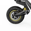 Kép 14/20 - OOTD T10 Pro elektromos roller – 2×1300W motor, 52V 23.4Ah akku, 11” kerék, 65 km/h, 70 km hatótáv, hidraulikus fék, rugós felfüggesztés