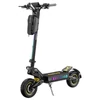 Kép 1/20 - OOTD T10 Pro elektromos roller – 2×1300W motor, 52V 23.4Ah akku, 11” kerék, 65 km/h, 70 km hatótáv, hidraulikus fék, rugós felfüggesztés