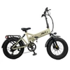 Kép 1/4 - PVY Z20 Plus összecsukható elektromos kerékpár 1000W, 20×4.0 fat gumi, 48V 16.5Ah, 80–120 km hatótáv, Shimano 7 sebesség, hidraulikus fék – Keki