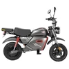 Kép 5/8 - Y18 elektromos motor 2000W teljesítménnyel, 48V 20Ah akkumulátorral, 55 km/h végsebességgel és 90 km hatótávval