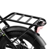 Kép 7/8 - U4 összecsukható elektromos kerékpár, 500W motor, 36V 10.4Ah akku, 90 km hatótáv, 30 km/h, 16” kerék, első rugózás, dupla tárcsafék, LCD kijelző