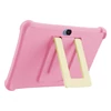 Kép 10/13 - ALLDOCUBE iPlay 70 SE gyermek tablet, 10.1'' IPS, 3GB+64GB, Android 15, WiFi 6, LTE, 5500mAh - Kék, pink tokban