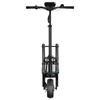 Kép 7/17 - FENGQS GT8 PRO elektromos roller – 2×2800W motor, 67.2V 38Ah akku, 11” kerék, 80 km/h, 90 km hatótáv, hidraulikus fék, dupla rugózás