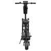 Kép 11/17 - FENGQS GT8 PRO elektromos roller – 2×2800W motor, 67.2V 38Ah akku, 11” kerék, 80 km/h, 90 km hatótáv, hidraulikus fék, dupla rugózás