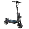 Kép 12/17 - FENGQS GT8 PRO elektromos roller – 2×2800W motor, 67.2V 38Ah akku, 11” kerék, 80 km/h, 90 km hatótáv, hidraulikus fék, dupla rugózás