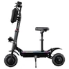Kép 14/17 - FENGQS GT8 PRO elektromos roller – 2×2800W motor, 67.2V 38Ah akku, 11” kerék, 80 km/h, 90 km hatótáv, hidraulikus fék, dupla rugózás