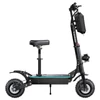 Kép 15/17 - FENGQS GT8 PRO elektromos roller – 2×2800W motor, 67.2V 38Ah akku, 11” kerék, 80 km/h, 90 km hatótáv, hidraulikus fék, dupla rugózás