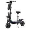 Kép 16/17 - FENGQS GT8 PRO elektromos roller – 2×2800W motor, 67.2V 38Ah akku, 11” kerék, 80 km/h, 90 km hatótáv, hidraulikus fék, dupla rugózás