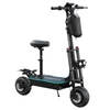 Kép 17/17 - FENGQS GT8 PRO elektromos roller – 2×2800W motor, 67.2V 38Ah akku, 11” kerék, 80 km/h, 90 km hatótáv, hidraulikus fék, dupla rugózás
