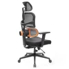 Kép 2/10 - NEWTRAL NT001 ergonomikus szék levehető munkafelülettel - Fekete