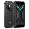Kép 1/7 - FOSSiBOT F101 strapabíró okostelefon, 4GB/64GB, AI tripla kamera, 123 dB hangszóró, 10600 mAh akkumulátor, ujjlenyomat/arca­zonosítás, 5.45" HD+ IPS – Fekete