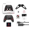 Kép 7/9 - GameSir Cyclone 2 vezeték nélküli gamepad töltőállomással, PC/Steam/Android/iOS/Switch kompatibilis – Fekete Bundle