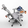 Kép 6/8 - NEWTRAL LAPD levehető munkaállomás MagicH‑BP / MagicH‑BPro ergonomikus székhez – Szürke