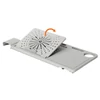 Kép 1/8 - NEWTRAL LAPD levehető munkaállomás MagicH‑BP / MagicH‑BPro ergonomikus székhez – Szürke