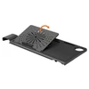 Kép 1/8 - NEWTRAL LAPD levehető munkaállomás MagicH‑BP / MagicH‑BPro ergonomikus székhez – Fekete