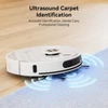 Kép 12/12 - Tesvor S8 Pro robotporszívó felmosó funkcióval, 6000Pa szívóerővel, LiDAR navigációval, 240 perces üzemidővel, app/Alexa vezérléssel