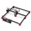 Kép 5/9 - AlgoLaser DIY KIT MK2 10W lézergravírozó, 3.5" érintőkijelzővel, 0.01mm pontossággal, 12 000mm/perc sebességgel, 400×435mm munkaterület
