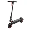 Kép 1/8 - iScooter W8 elektromos roller, 500W motor, 48V 10.4Ah akku, 40 km hatótáv, 9.3” kerék, tárcsa+dobfék, dupla rugózás, irányjelző, app vezérlés