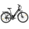 Kép 3/14 - SAMEBIKE RS-A01 Pro-T elektromos kerékpár, 500W motor, 36V 15Ah akku, 26” kerék, 32 km/h, 90 km hatótáv, Shimano 7 sebesség – Fekete