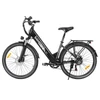 Kép 4/14 - SAMEBIKE RS-A01 Pro-T elektromos kerékpár, 500W motor, 36V 15Ah akku, 26” kerék, 32 km/h, 90 km hatótáv, Shimano 7 sebesség – Fekete