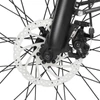Kép 5/14 - SAMEBIKE RS-A01 Pro-T elektromos kerékpár, 500W motor, 36V 15Ah akku, 26” kerék, 32 km/h, 90 km hatótáv, Shimano 7 sebesség – Fekete
