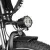 Kép 10/14 - SAMEBIKE RS-A01 Pro-T elektromos kerékpár, 500W motor, 36V 15Ah akku, 26” kerék, 32 km/h, 90 km hatótáv, Shimano 7 sebesség – Fekete