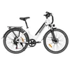 Kép 3/4 - SAMEBIKE RS-A01 Pro-T elektromos kerékpár, 500W motor, 36V 15Ah akku, 26” kerék, 32 km/h, 90 km hatótáv, Shimano 7 sebesség – Fehér