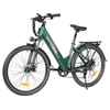 Kép 2/4 - SAMEBIKE RS-A01 Pro-T elektromos kerékpár, 500W motor, 36V 15Ah akku, 26” kerék, 32 km/h, 90 km hatótáv, Shimano 7 sebesség – Zöld