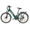 Kép 3/4 - SAMEBIKE RS-A01 Pro-T elektromos kerékpár, 500W motor, 36V 15Ah akku, 26” kerék, 32 km/h, 90 km hatótáv, Shimano 7 sebesség – Zöld