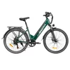Kép 4/4 - SAMEBIKE RS-A01 Pro-T elektromos kerékpár, 500W motor, 36V 15Ah akku, 26” kerék, 32 km/h, 90 km hatótáv, Shimano 7 sebesség – Zöld