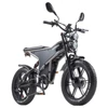 Kép 6/6 - RANDRIDE DM711 elektromos fatbike, 2×1000W motorral, 48V 20Ah akkuval, 20×4.0 gumik, 45 km/h, 60 km hatótáv, Shimano fék, dupla rugózás