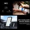 Kép 2/12 - FOSSiBOT F110L strapabíró 4G okostelefon, 12GB+128GB, 6.745'' HD+ kijelző, 128 dB hangszóró, 10000 mAh, 20W gyorstöltés, 50 MP kamera, IP68/IP69K - Fekete