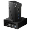 Kép 2/7 - FIREBAT AM02 mini PC – Ryzen 5 6600H, 16GB RAM, 512GB SSD, 4K hármas kijelző (Type‑C/DP/HDMI), WiFi 6, BT 5.2, USB3.2, LAN
