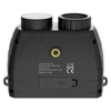 Kép 2/5 - GTGUARD N6 digitális éjjellátó távcső, 300 m IR 850 nm, 12MP, 1080P, 5× zoom, 2.95” kijelző, USB‑C, 128GB TF támogatás