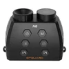 Kép 3/5 - GTGUARD N6 digitális éjjellátó távcső, 300 m IR 850 nm, 12MP, 1080P, 5× zoom, 2.95” kijelző, USB‑C, 128GB TF támogatás
