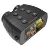 Kép 1/5 - GTGUARD N6 digitális éjjellátó távcső, 300 m IR 850 nm, 12MP, 1080P, 5× zoom, 2.95” kijelző, USB‑C, 128GB TF támogatás