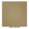 Kép 2/7 - Creality mágneses, kétoldalas PEI nyomtatófelület – 235×235 mm, arany + fekete