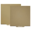 Kép 2/6 - Creality PEI mágneses nyomólap, kétoldalas, 235×235 mm – Arany